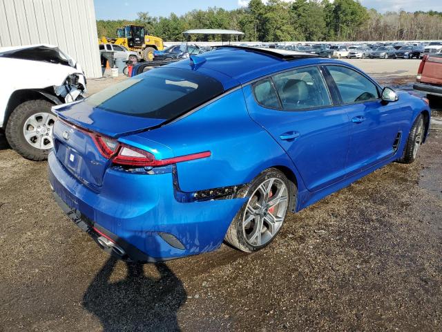 Photo 4 from auction – 2018 KIA STINGER GT with VIN KNAE45LCXJ6039963