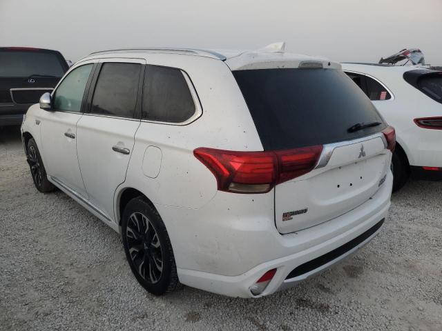 Photo 3 from auction – 2018 MITSUBISHI OUTLANDER with VIN JA4J24A51JZ032057