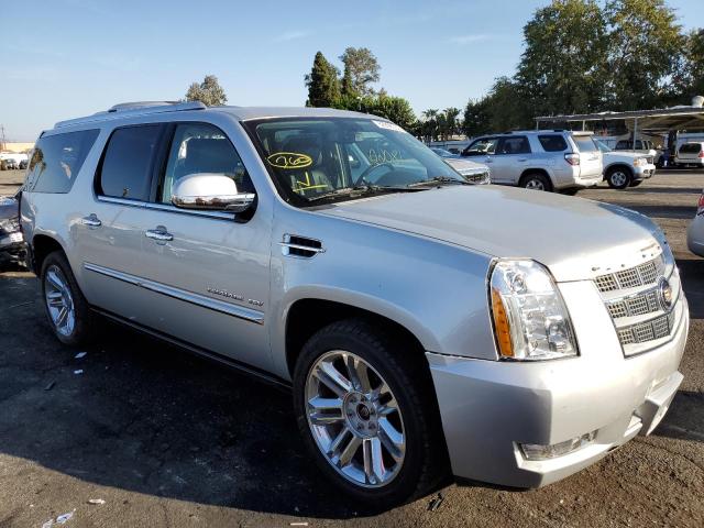 CADILLAC ESCALADE E 2014 with VIN 1GYS4KEF3ER220493 - Photo from auction
