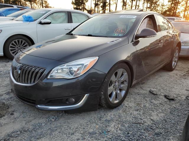 Photo 2 from auction – 2016 BUICK REGAL PREM with VIN 2G4GS5GX2G9203623