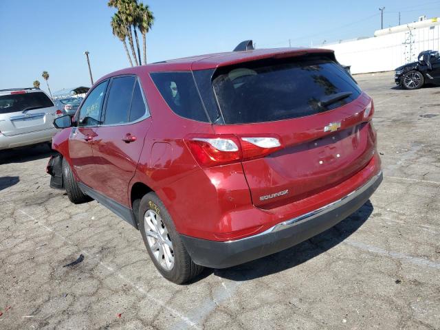 Photo 3 from auction – 2018 CHEVROLET EQUINOX LT with VIN 2GNAXJEV8J6187322