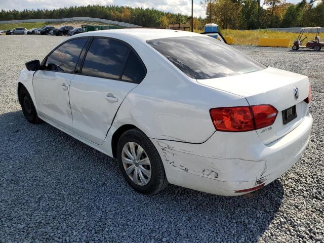 Photo 3 from auction – 2014 VOLKSWAGEN JETTA BASE with VIN 3VW2K7AJ7EM445369