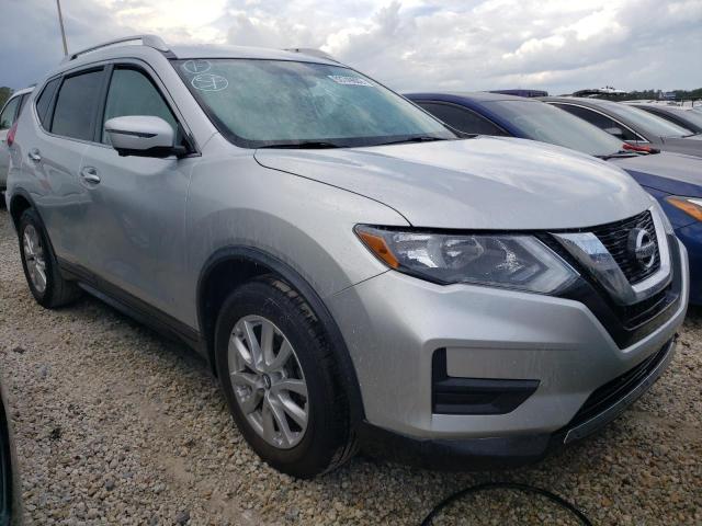 NISSAN ROGUE S 2017 с VIN KNMAT2MT2HP509974 - Фото с аукциона