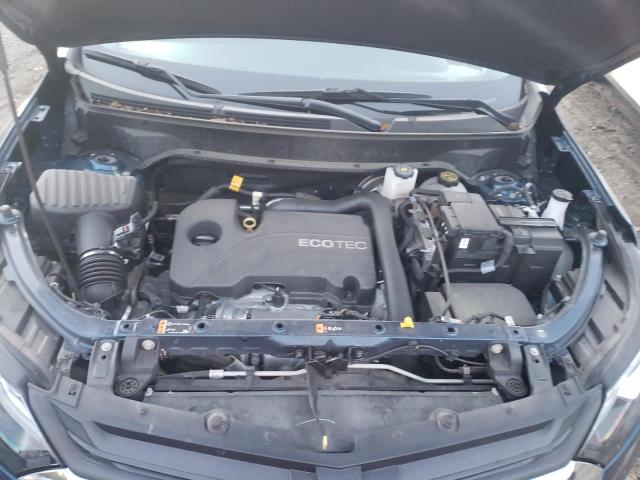 Photo 7 from auction – 2020 CHEVROLET EQUINOX LT with VIN 3GNAXJEV8LL326556
