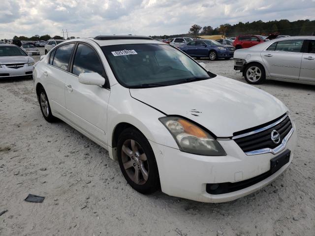 NISSAN ALTIMA 2.5 2009 with VIN 1N4AL21E79N437355 - Photo from auction