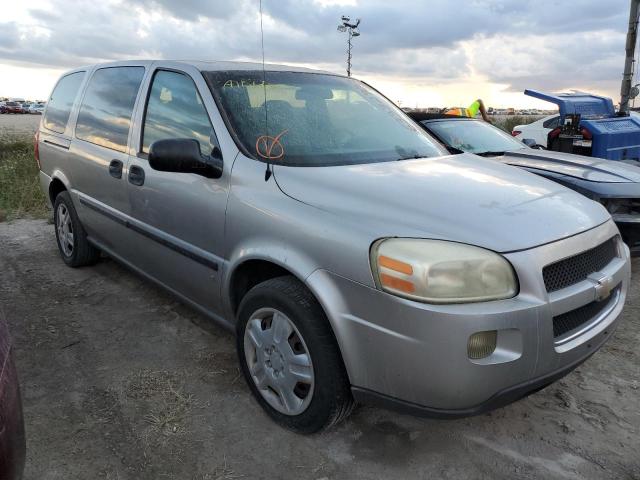 CHEVROLET UPLANDER L 2006 with VIN 1GNDV23L56D118543 - Photo from auction