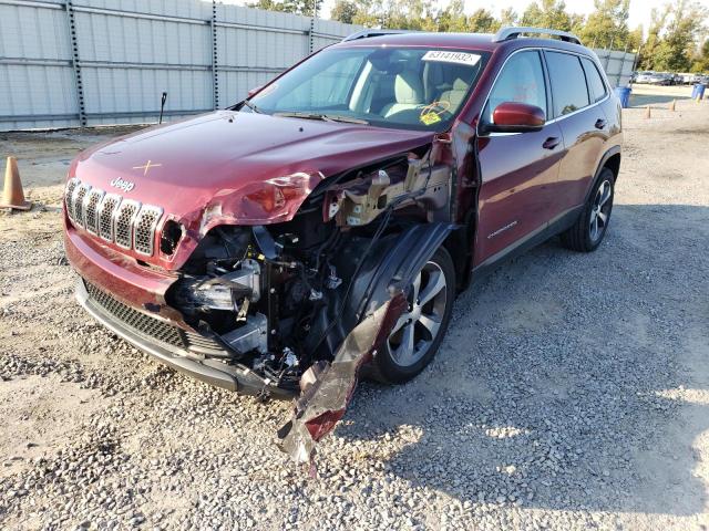 Photo 9 from auction – 2019 JEEP CHEROKEE L with VIN 1C4PJLDB7KD144312