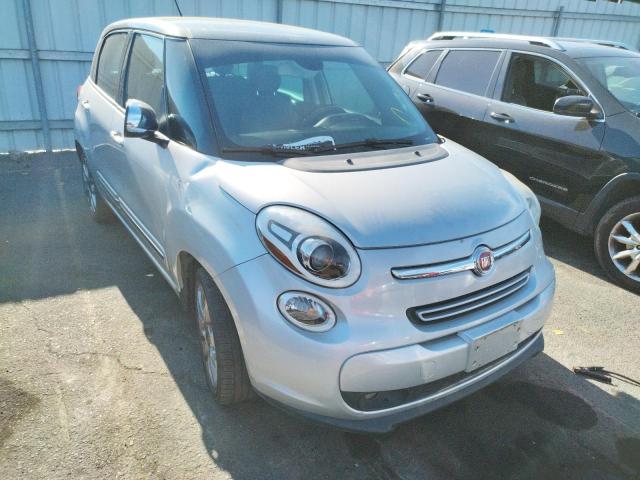 FIAT 500L 2014 with VIN ZFBCFACHXEZ009944 - Photo from auction