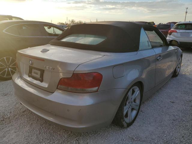 Photo 4 from auction – 2008 BMW 128 I with VIN WBAUL73588VE88153