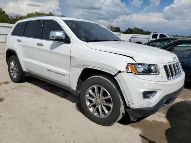 JEEP GRAND CHER 2014 with VIN 1C4RJEBGXEC322288 - Photo from auction