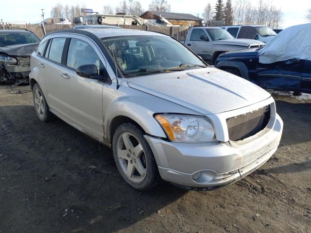 DODGE CALIBER R/ 2007 with VIN 1B3HE78KX7D106477 - Photo from auction