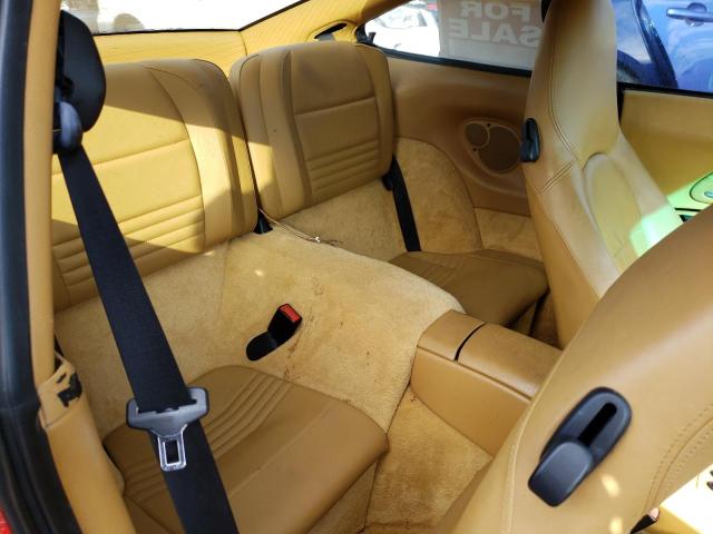Photo 6 from auction – 2001 PORSCHE 911 CARRER with VIN WP0AA29911S621686