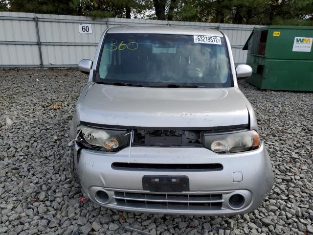 Photo 7 from auction – 2010 NISSAN CUBE BASE with VIN JN8AZ2KR7AT165453