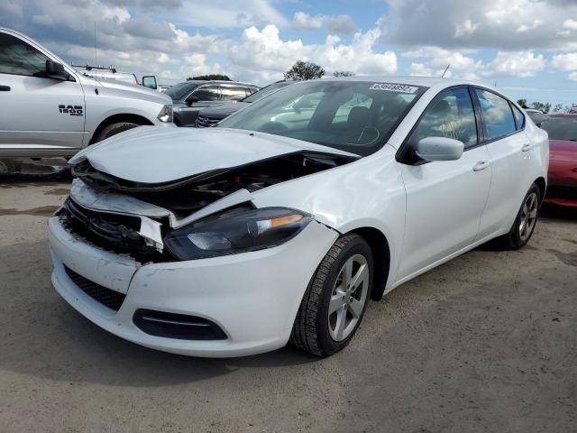 Photo 2 from auction – 2015 DODGE DART SXT with VIN 1C3CDFBB2FD211726