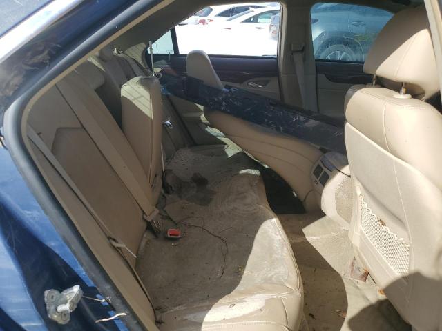 Photo 6 from auction – 2010 CADILLAC CTS PERFOR with VIN 1G6DK5EV1A0109486