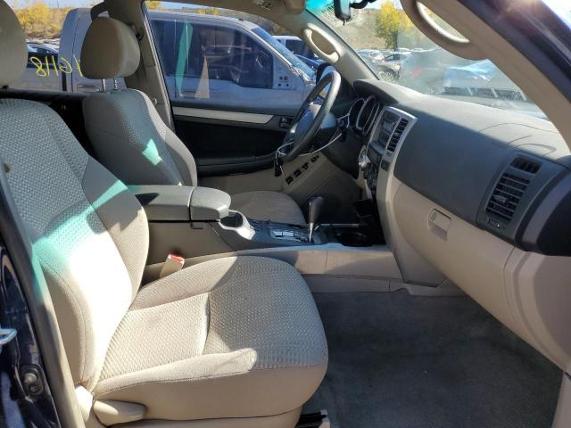 Photo 5 from auction – 2007 TOYOTA 4RUNNER SR with VIN JTEBU14R270121288