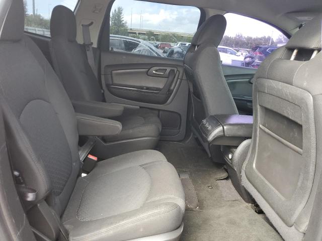Photo 6 from auction – 2012 CHEVROLET TRAVERSE L with VIN 1GNKRGED2CJ323345
