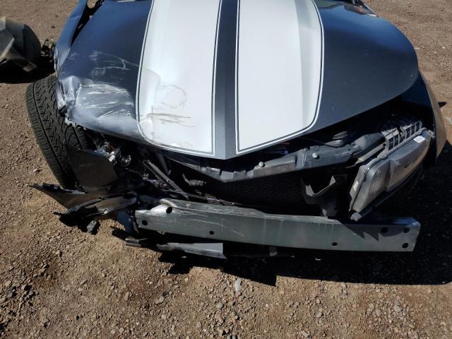 Photo 7 from auction – 2010 CHEVROLET CAMARO LT with VIN 2G1FG1EV6A9192413