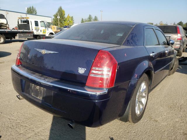 Photo 4 from auction – 2006 CHRYSLER 300C with VIN 2C3KA63H86H341617