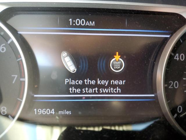 Photo 8 from auction – 2021 NISSAN SENTRA SR with VIN 3N1AB8DV5MY323722