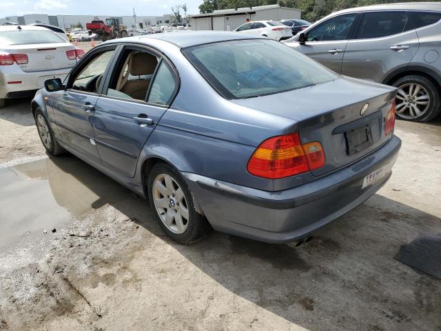 Photo 3 from auction – 2005 BMW 325 I with VIN WBAEV33405KX09852