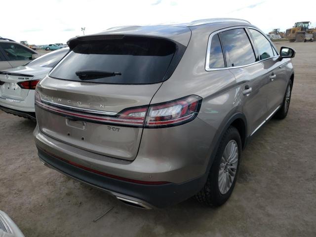 Photo 4 from auction – 2020 LINCOLN NAUTILUS with VIN 2LMPJ6J96LBL18882
