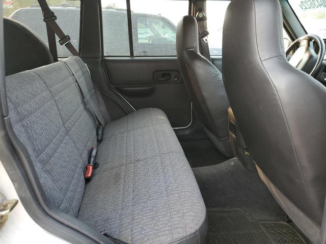Photo 6 from auction – 2001 JEEP CHEROKEE S with VIN 1J4FF48S81L615038