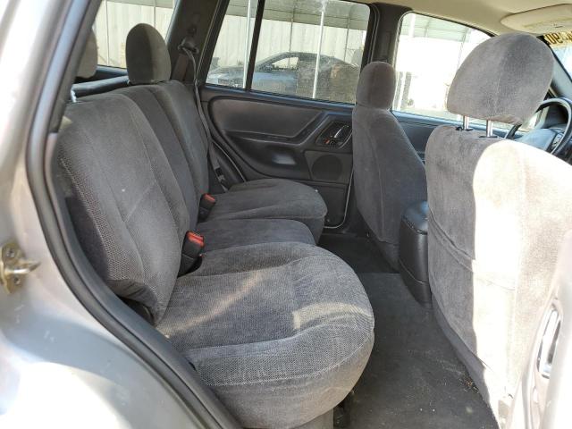 Photo 10 from auction – 2000 JEEP GRAND CHER with VIN 1J4G248S9YC410970