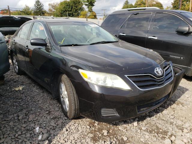 TOYOTA CAMRY BASE 2011 with VIN 4T4BF3EK6BR216385 - Photo from auction