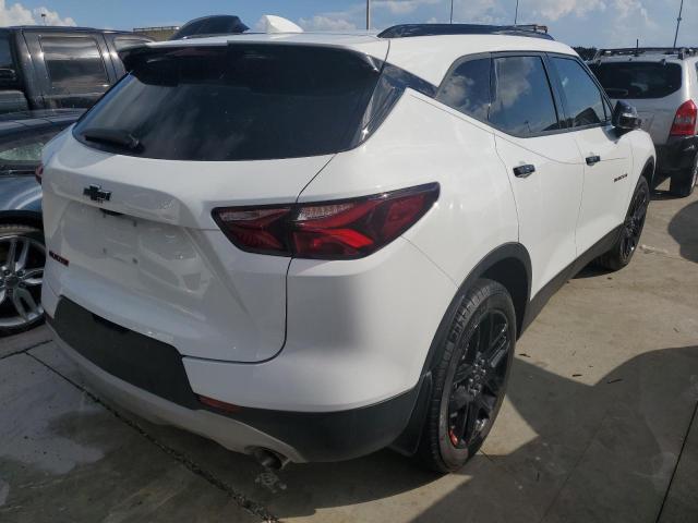 Photo 4 from auction – 2021 CHEVROLET BLAZER 3LT with VIN 3GNKBDRS4MS559362