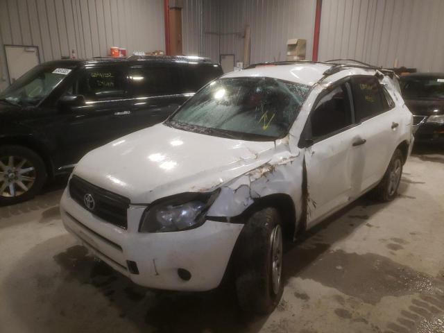 Photo 2 from auction – 2007 TOYOTA RAV4 with VIN JTMBD33VX75097811