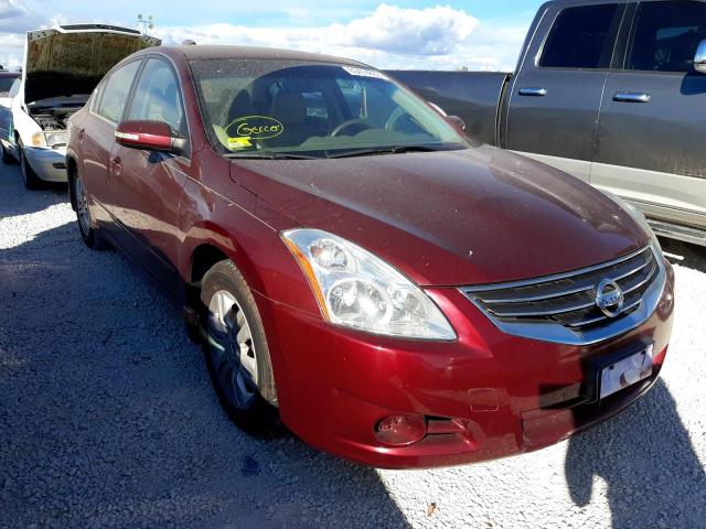 NISSAN ALTIMA BAS 2011 with VIN 1N4AL2AP0BN500271 - Photo from auction