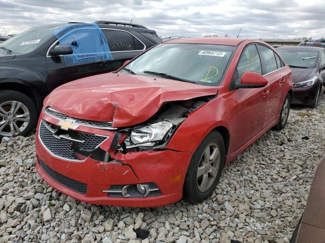 Photo 2 from auction – 2012 CHEVROLET CRUZE LT with VIN 1G1PF5SC2C7359663