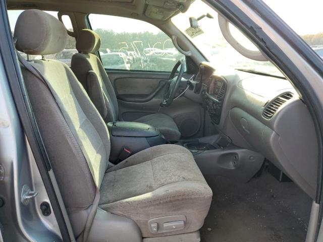 Photo 5 from auction – 2002 TOYOTA SEQUOIA SR with VIN 5TDZT34A12S133045