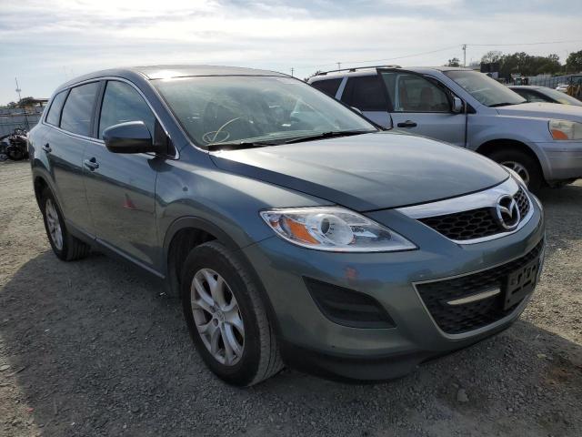 MAZDA CX-9 2011 with VIN JM3TB2CV3B0309742 - Photo from auction
