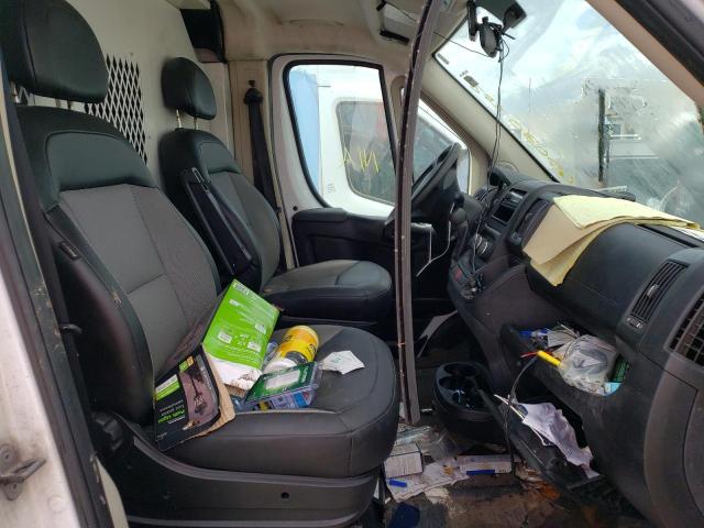 Photo 5 from auction – 2017 RAM PROMASTER with VIN 3C6TRVAGXHE528330
