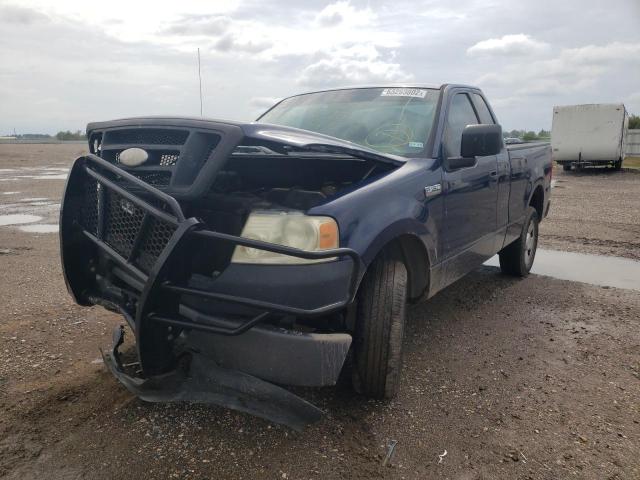 Photo 2 from auction – 2008 FORD F150 with VIN 1FTRF122X8KE89002