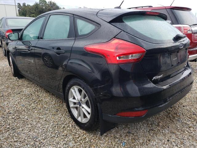 Фото 3 с аукциона – 2015 FORD FOCUS SE с VIN 1FADP3K27FL345794