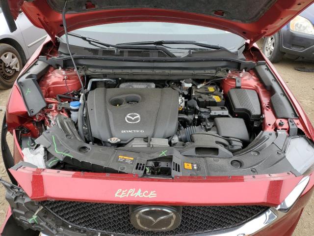 Photo 7 from auction – 2021 MAZDA CX-5 GRAND with VIN JM3KFBDM5M0463863