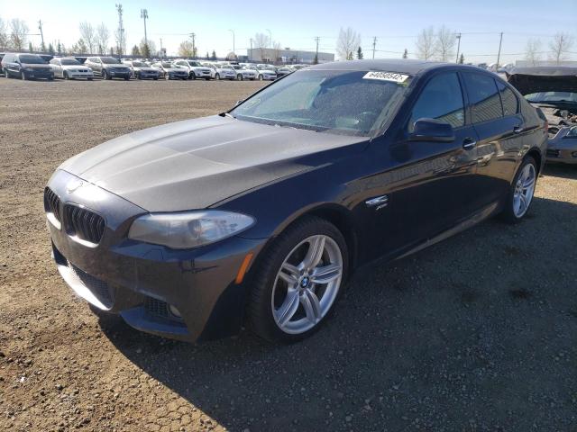 Photo 2 from auction – 2011 BMW 550 XI with VIN WBAFU9C50BC786276