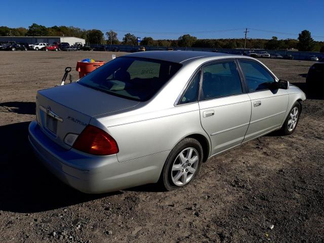 Photo 4 from auction – 2000 TOYOTA AVALON XL with VIN 4T1BF28B8YU041808