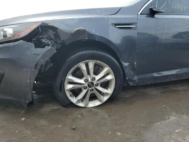 Photo 9 from auction – 2011 KIA OPTIMA EX with VIN KNAGN4A67B5156176