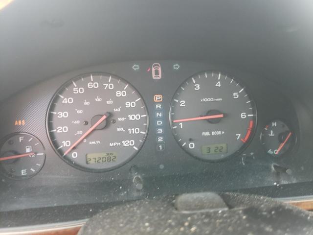 Photo 8 from auction – 2000 SUBARU LEGACY OUT with VIN 4S3BH6863Y7657858