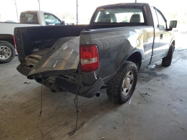 Photo 9 from auction – 2007 FORD F150 with VIN 1FTRF12217NA07496