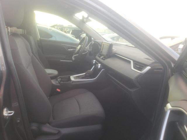 Photo 5 from auction – 2020 TOYOTA RAV4 XLE with VIN 2T3P1RFV2LC092524