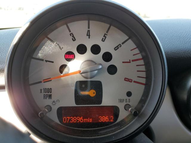 Photo 8 from auction – 2012 MINI COOPER with VIN WMWSU3C59CT541988