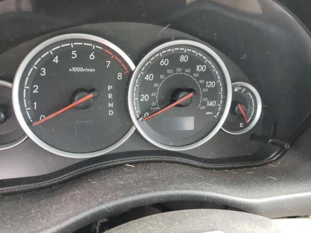 Photo 8 from auction – 2007 SUBARU LEGACY OUT with VIN 4S4BP61C577314983