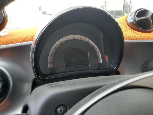 Photo 8 from auction – 2017 SMART FORTWO with VIN WMEFK9BA0HK226832
