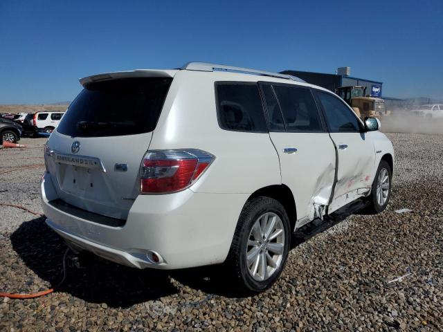 Photo 4 from auction – 2008 TOYOTA HIGHLANDER with VIN JTEEW44A582024207