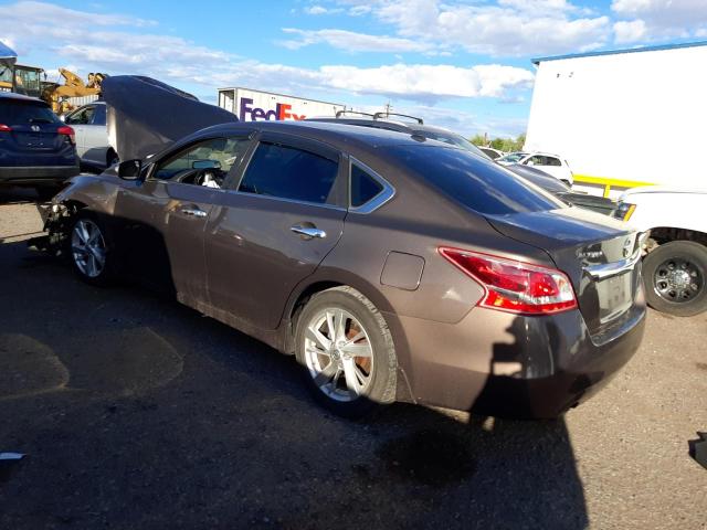 Photo 3 from auction – 2013 NISSAN ALTIMA 2.5 with VIN 1N4AL3AP2DN502001